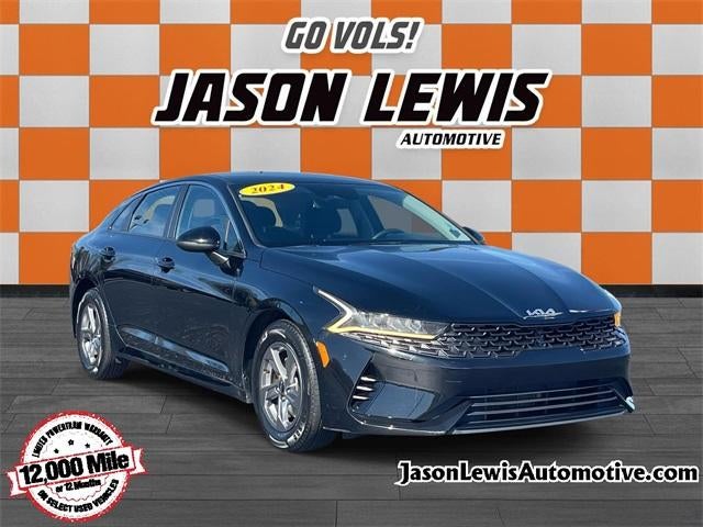 2023 Kia K5 LXS Auto FWD