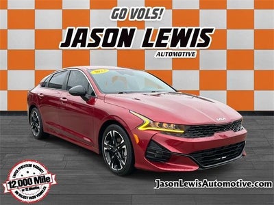 2023 Kia K5 GT-Line Auto FWD
