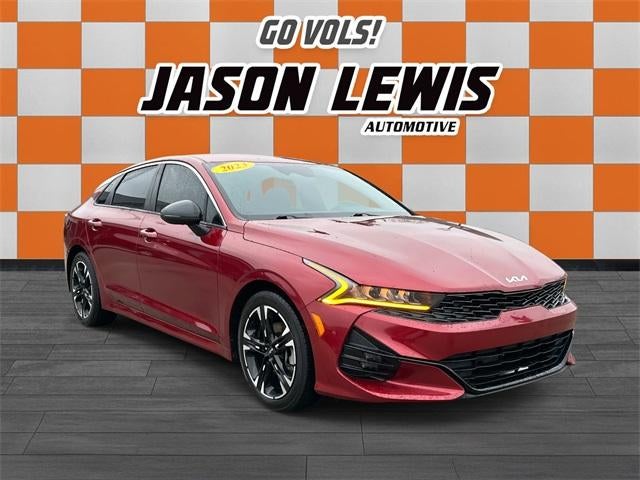 2023 Kia K5 GT-Line Auto FWD