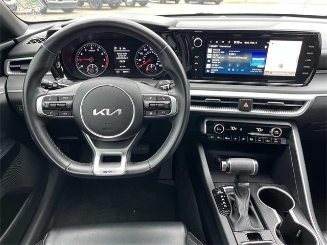 2023 Kia K5 GT-Line Auto FWD