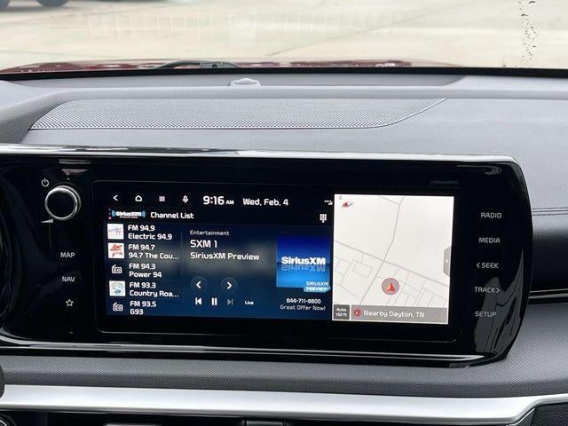 2023 Kia K5 GT-Line Auto FWD