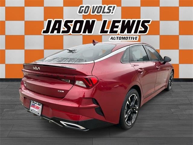 2023 Kia K5 GT-Line Auto FWD