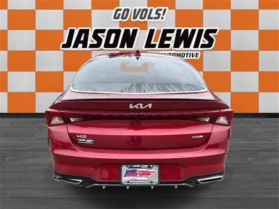 2023 Kia K5 GT-Line Auto FWD