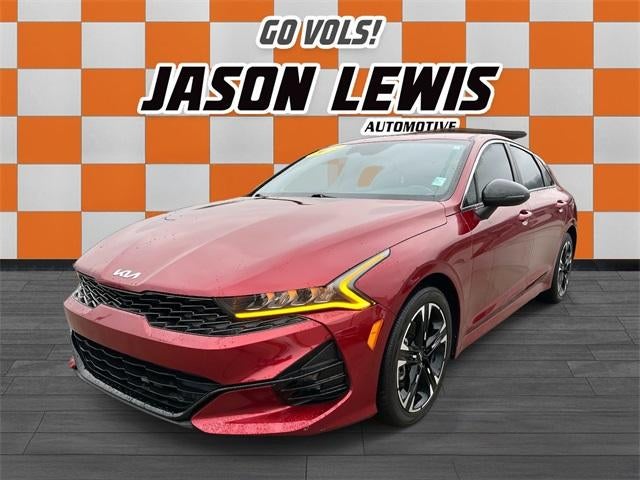 2023 Kia K5 GT-Line Auto FWD