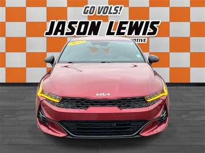 2023 Kia K5 GT-Line Auto FWD