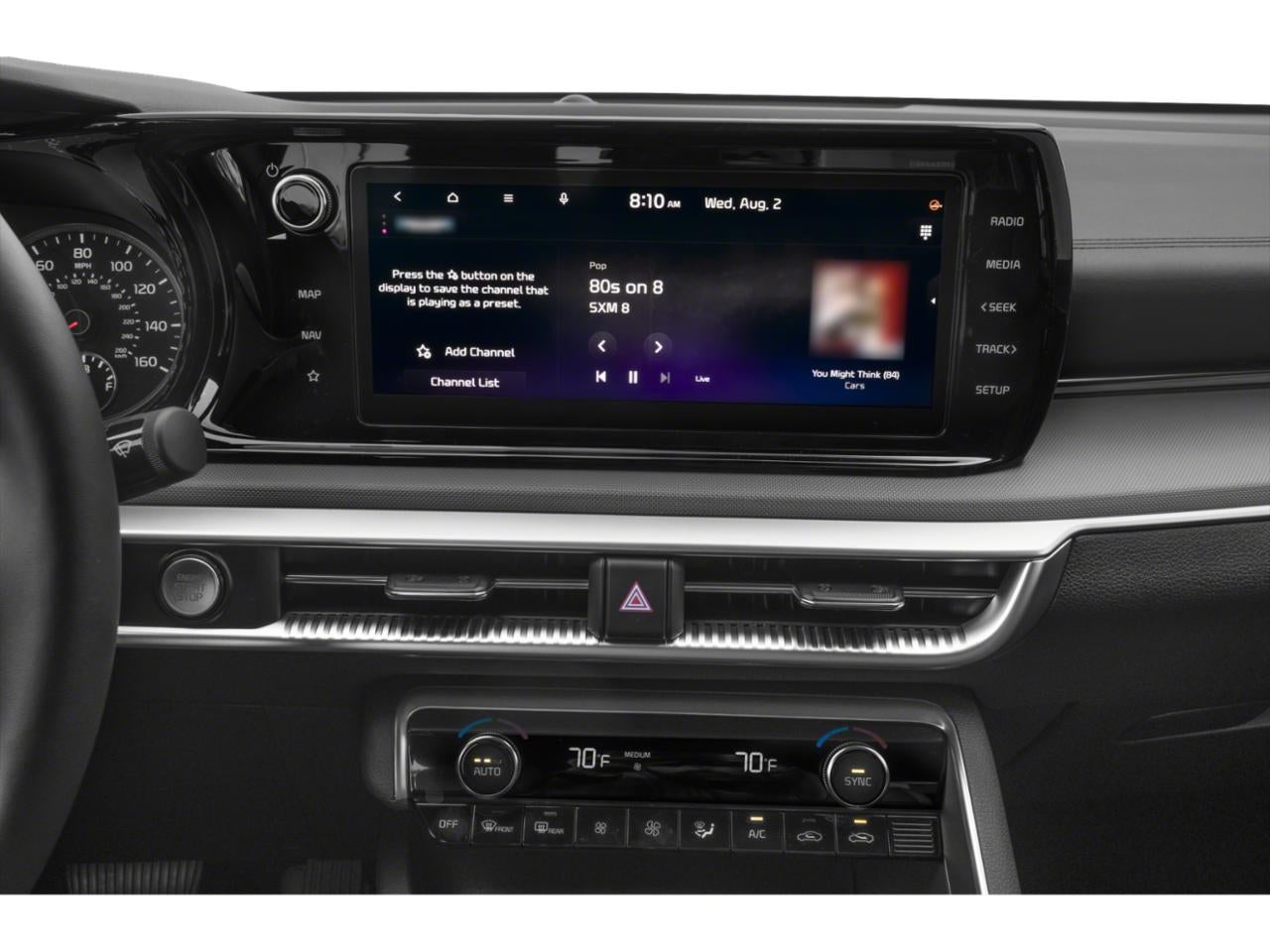 2023 Kia K5 GT-Line Auto FWD