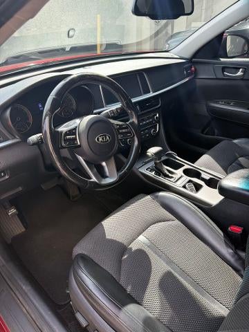 2019 Kia Optima S Auto