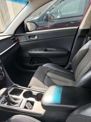 2019 Kia Optima S Auto