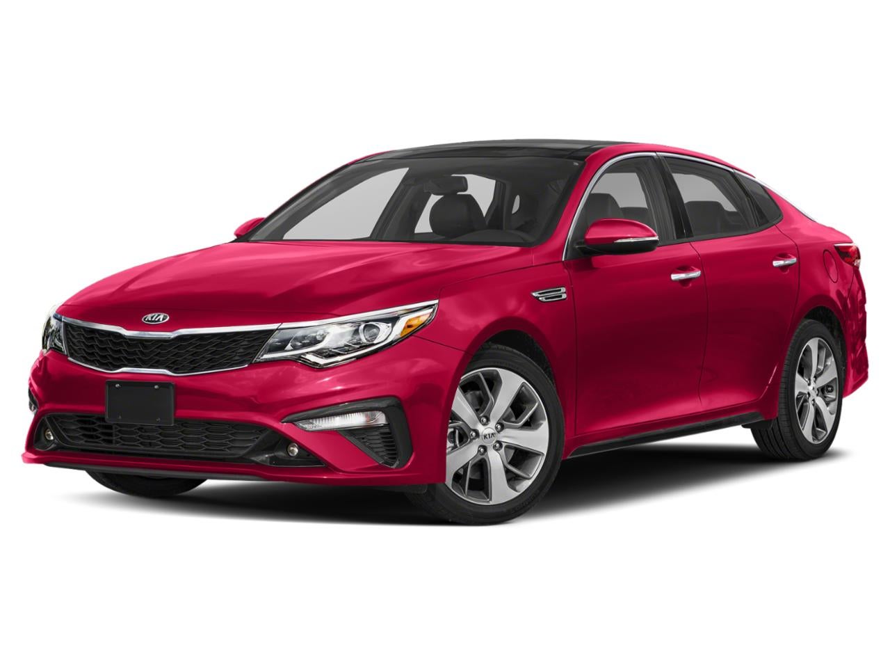2019 Kia Optima S Auto