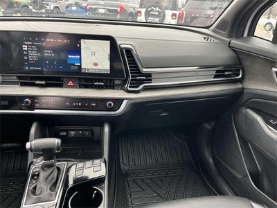 2025 Kia Sportage X-Line AWD