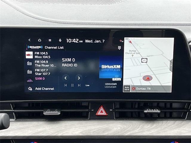 2025 Kia Sportage X-Line AWD