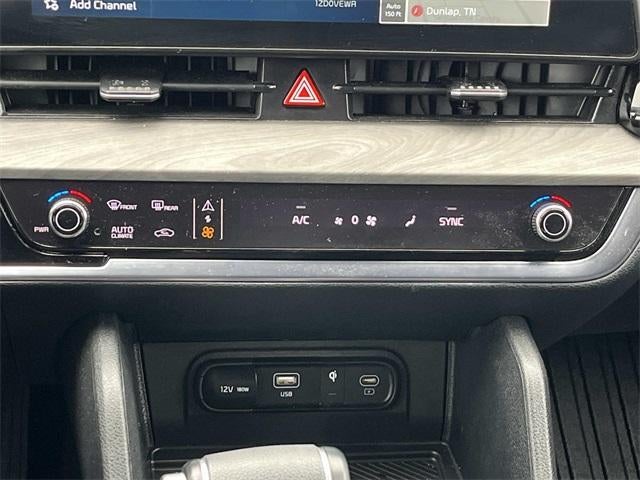 2025 Kia Sportage X-Line AWD