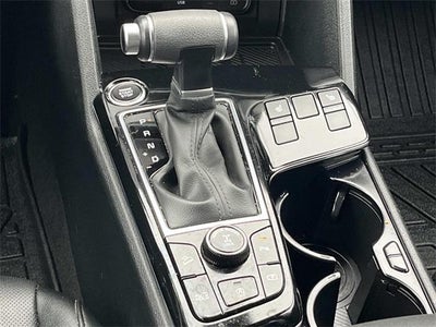 2025 Kia Sportage X-Line AWD