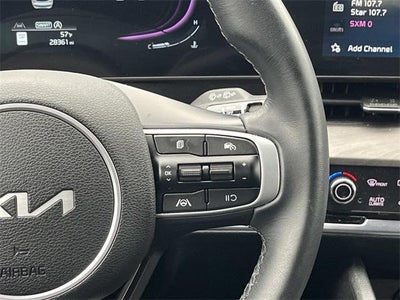 2025 Kia Sportage X-Line AWD