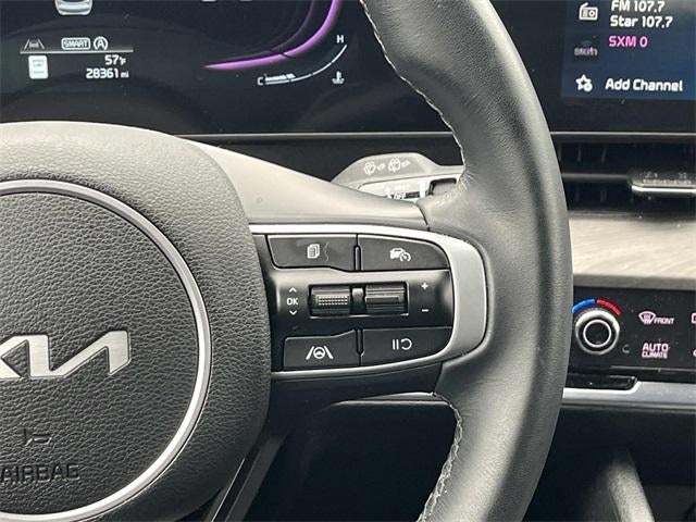 2025 Kia Sportage X-Line AWD