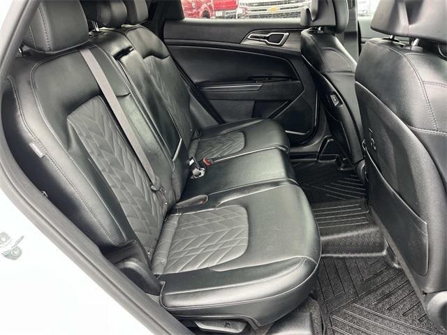 2025 Kia Sportage X-Line AWD