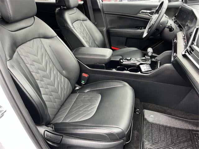 2025 Kia Sportage X-Line AWD