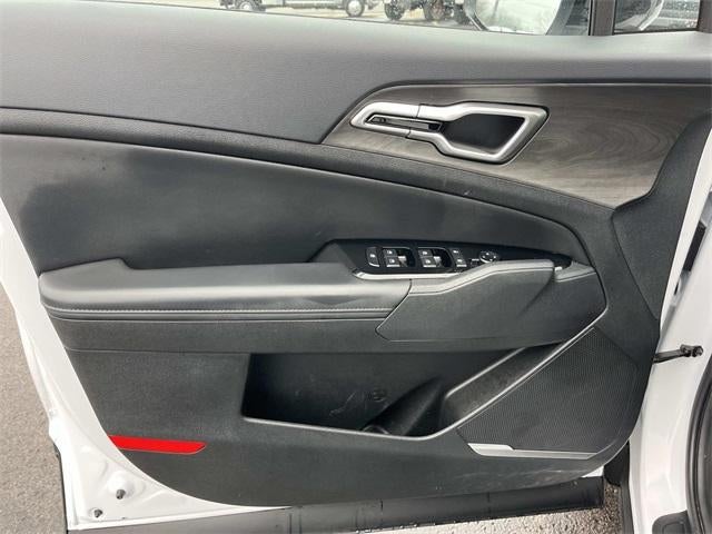 2025 Kia Sportage X-Line AWD