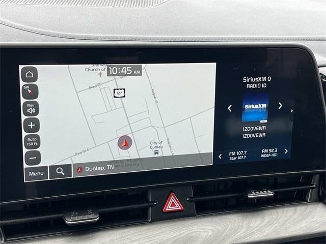 2025 Kia Sportage X-Line AWD