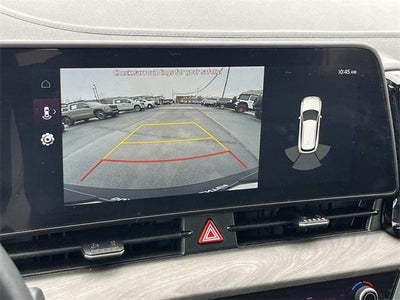 2025 Kia Sportage X-Line AWD