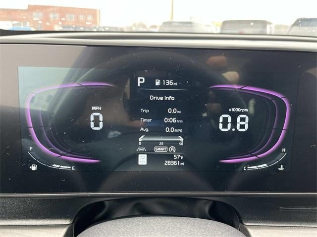 2025 Kia Sportage X-Line AWD