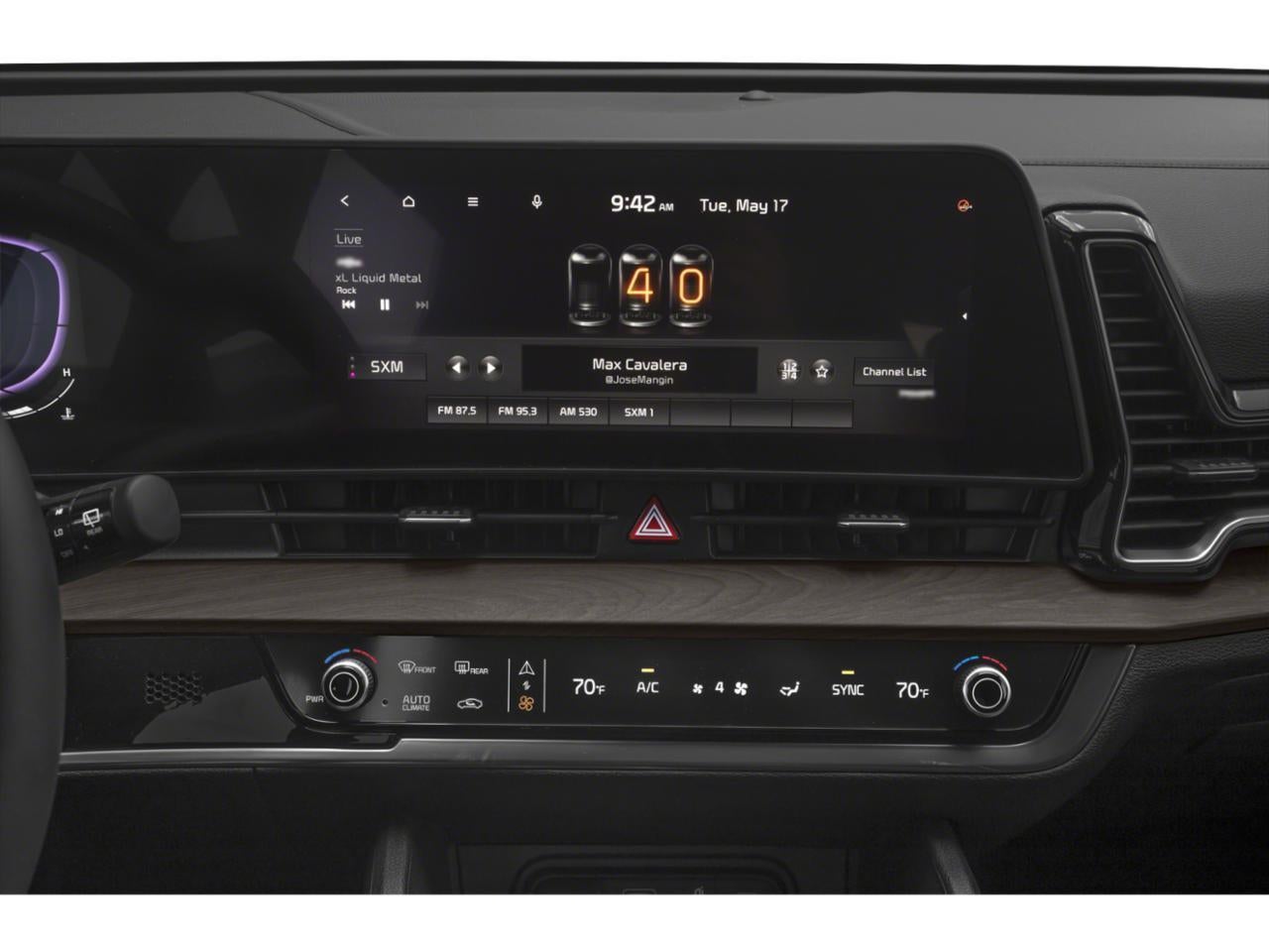 2025 Kia Sportage X-Line AWD