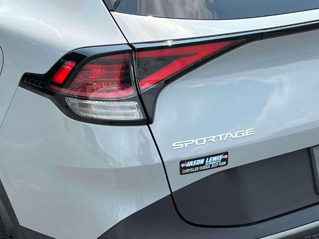 2024 Kia Sportage X-Line AWD