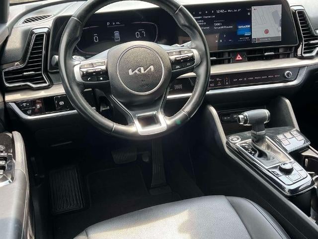 2024 Kia Sportage X-Line AWD