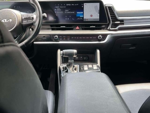 2024 Kia Sportage X-Line AWD