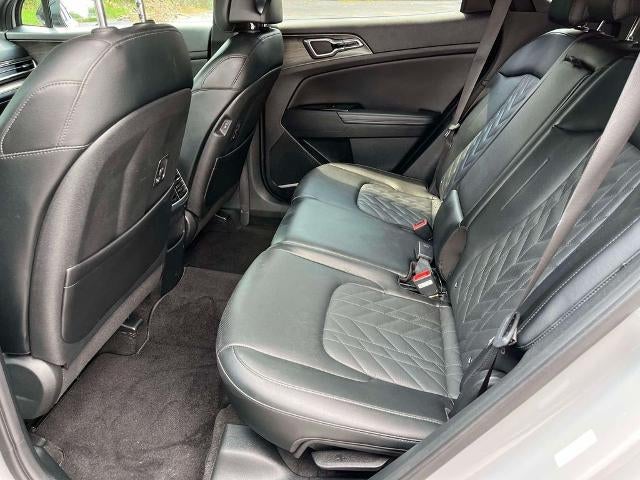 2024 Kia Sportage X-Line AWD