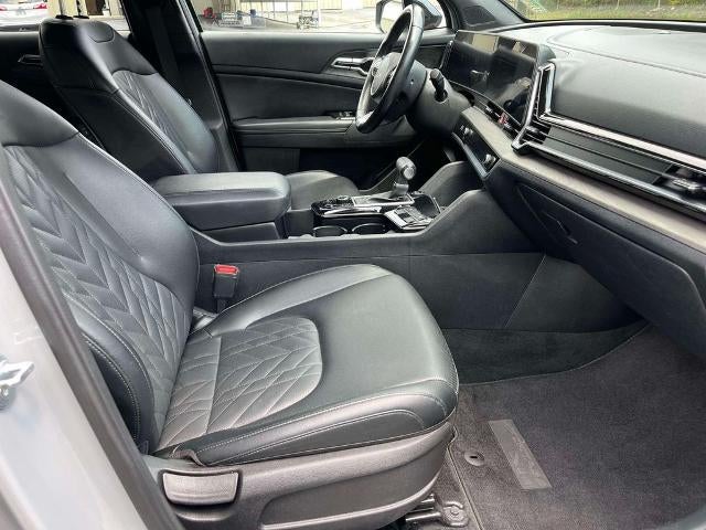 2024 Kia Sportage X-Line AWD
