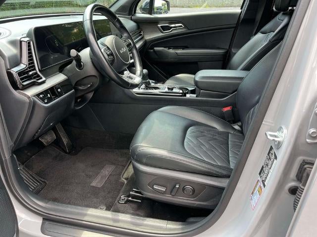 2024 Kia Sportage X-Line AWD
