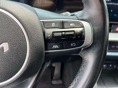 2024 Kia Sportage X-Line AWD