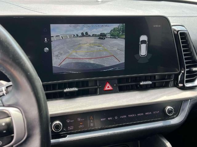 2024 Kia Sportage X-Line AWD