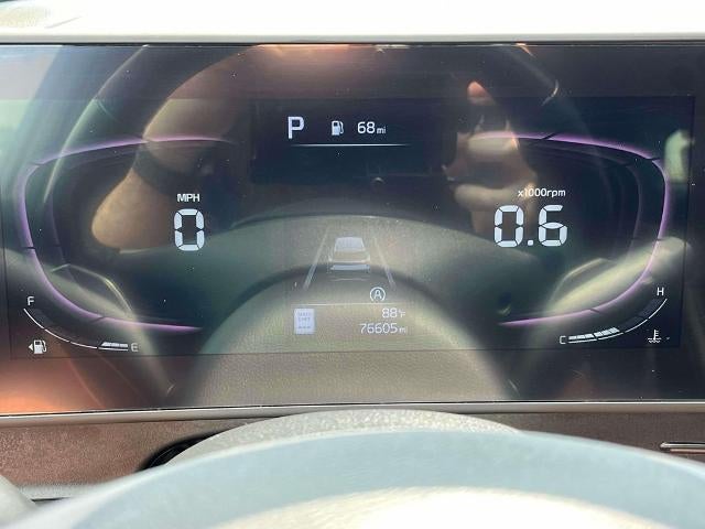 2024 Kia Sportage X-Line AWD