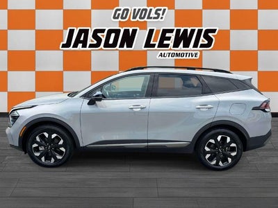 2024 Kia Sportage X-Line AWD