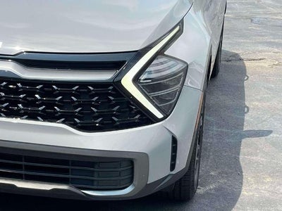 2024 Kia Sportage X-Line AWD