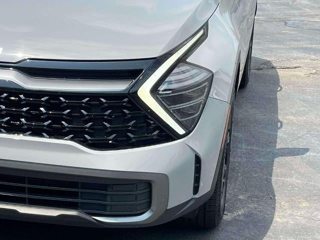 2024 Kia Sportage X-Line AWD