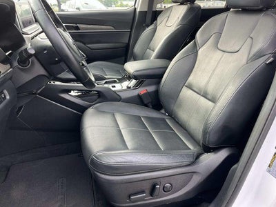 2020 Kia Telluride EX FWD