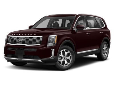 2020 Kia Telluride EX FWD