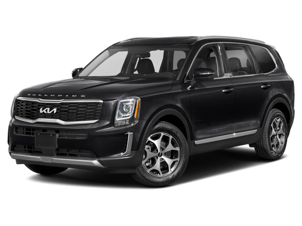 2022 Kia Telluride EX AWD