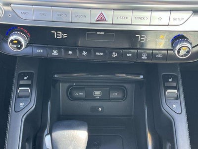 2022 Kia Telluride SX AWD