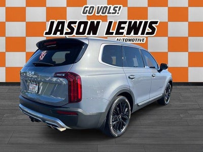 2022 Kia Telluride SX AWD
