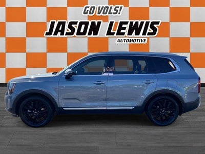 2022 Kia Telluride SX AWD