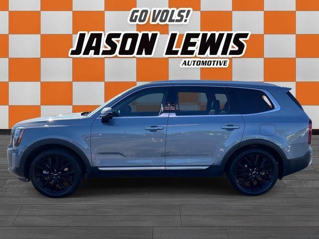 2022 Kia Telluride SX AWD