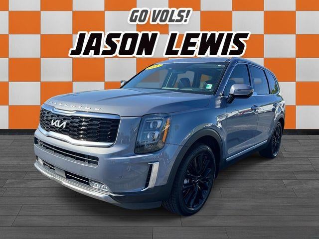 2022 Kia Telluride SX AWD