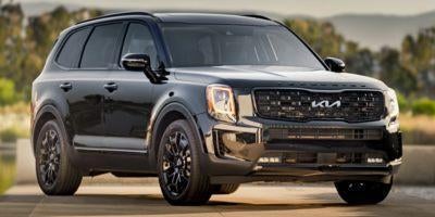 2022 Kia Telluride SX AWD