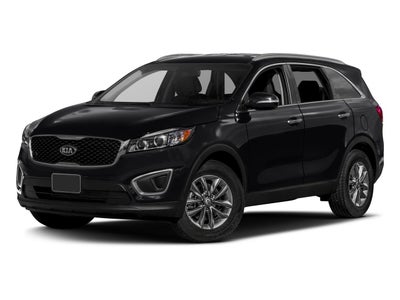 2017 Kia Sorento LX FWD