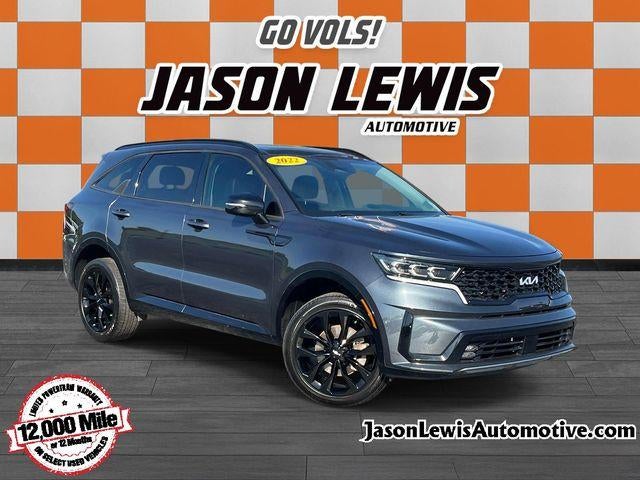 2022 Kia Sorento SX AWD