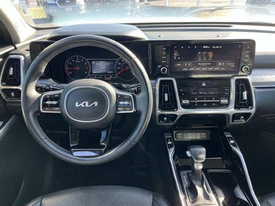 2022 Kia Sorento SX AWD